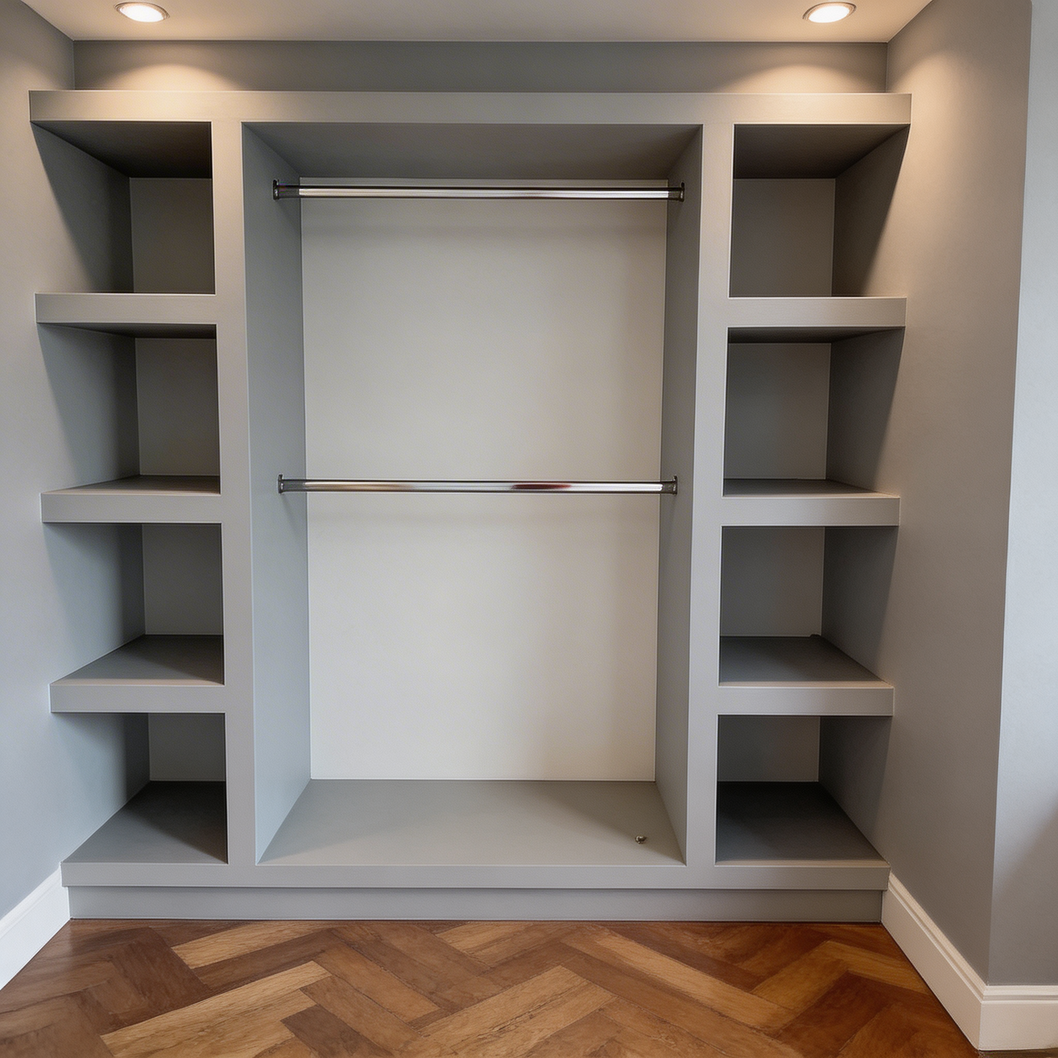 Muebles tipo closet