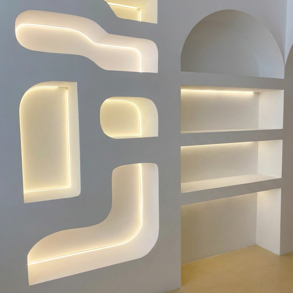 Estanteria Comercial