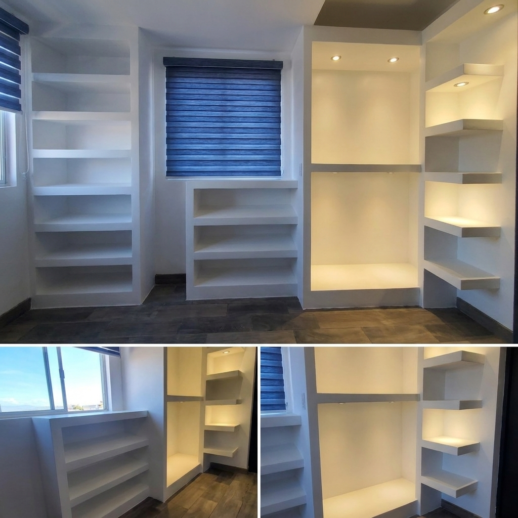 Mueble tipo armario 0102