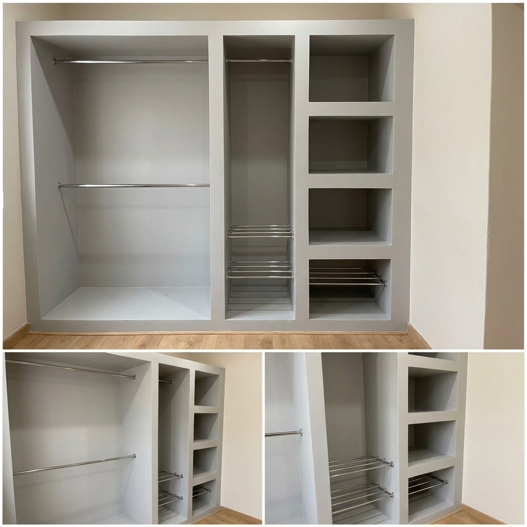 Mueble tipo armario 0103