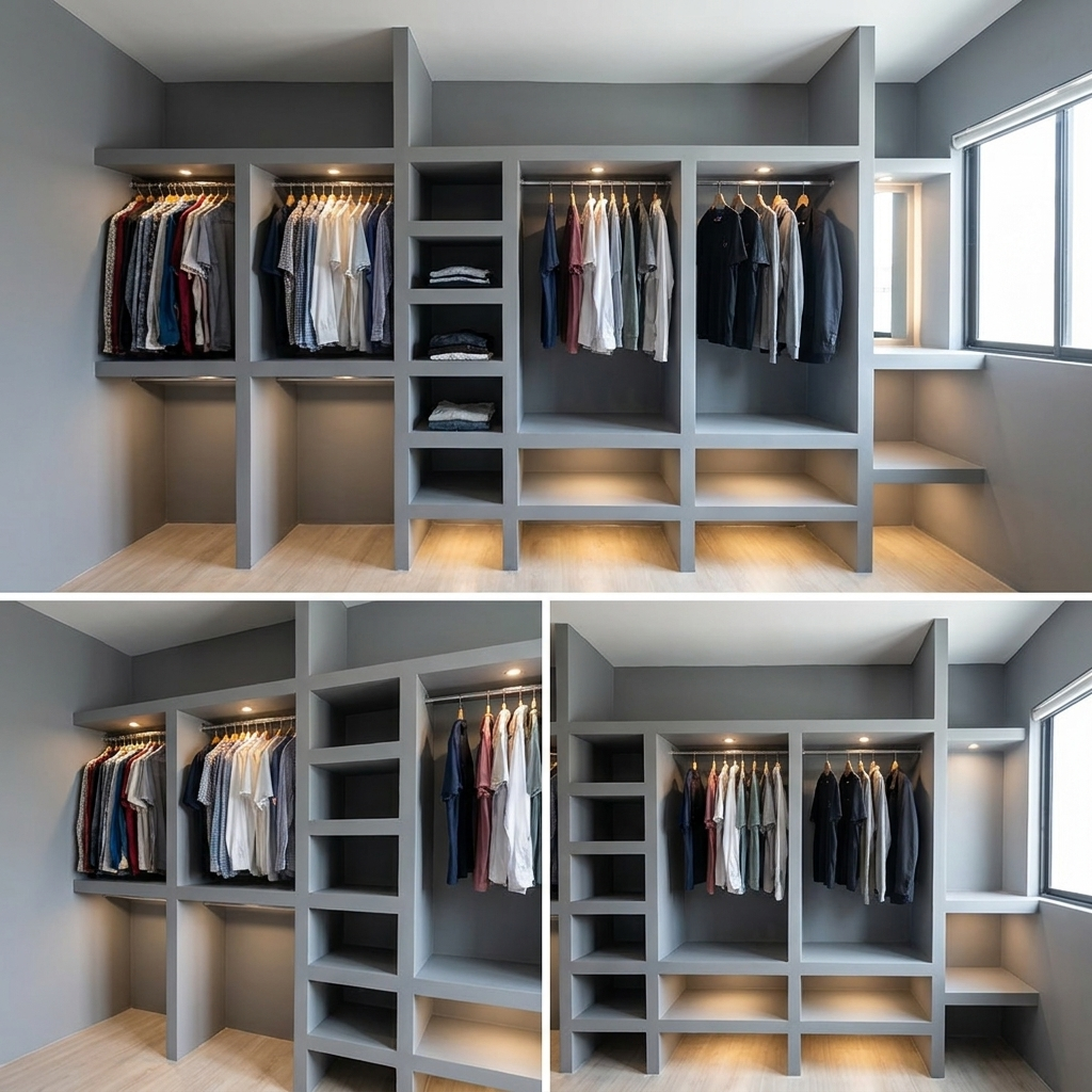 Mueble tipo armario 0104