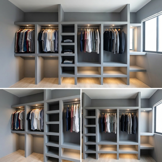 Mueble tipo armario 0104