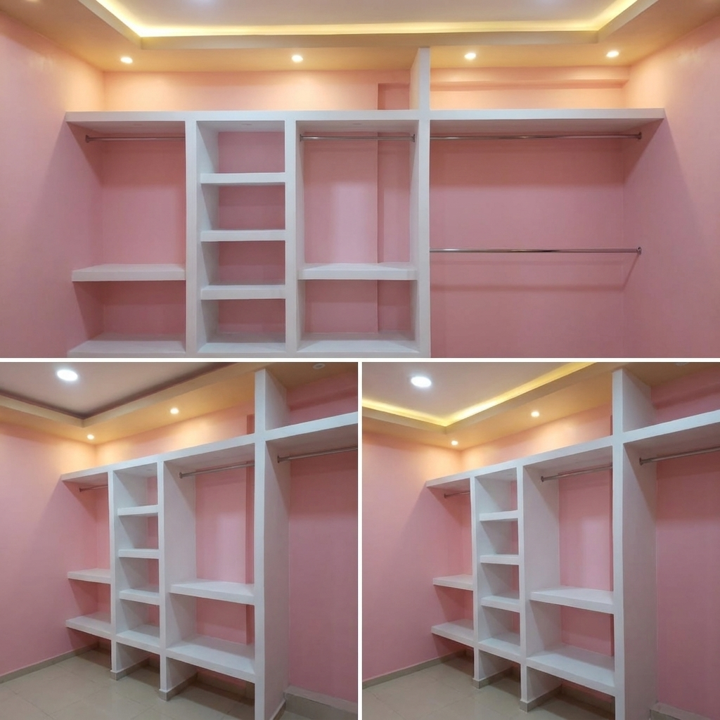 Mueble tipo armario 0105