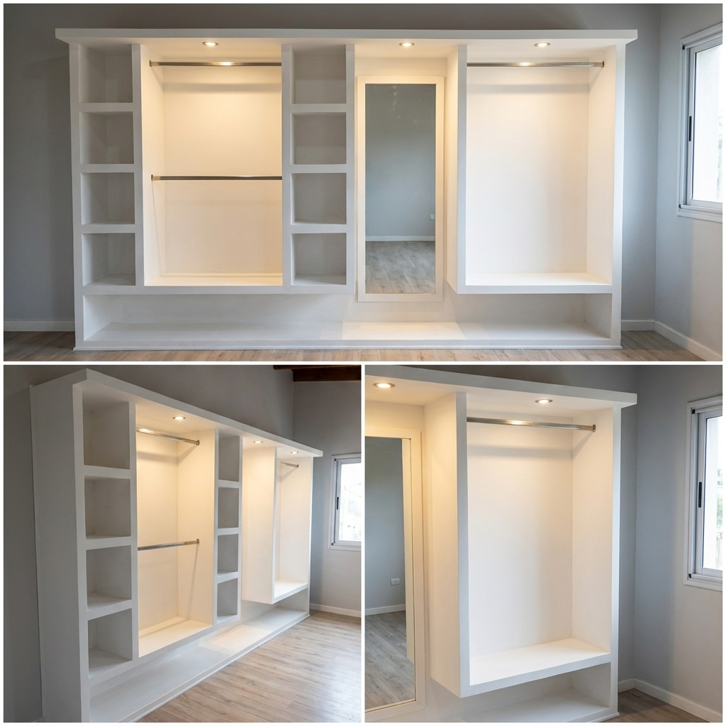 Mueble tipo armario 0106