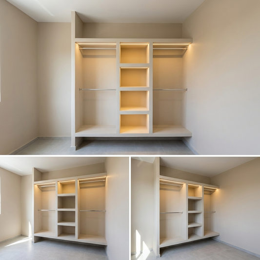 Mueble tipo armario 0107
