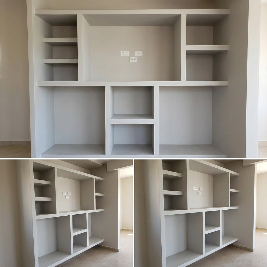 Mueble tipo armario 0108