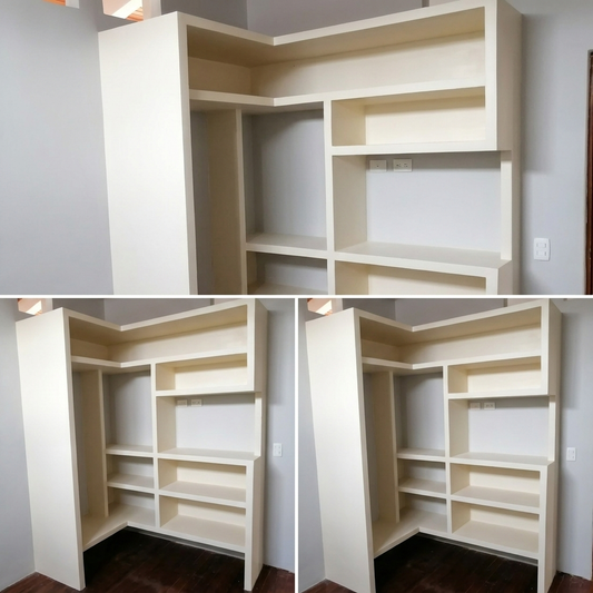 Mueble tipo armario 0109