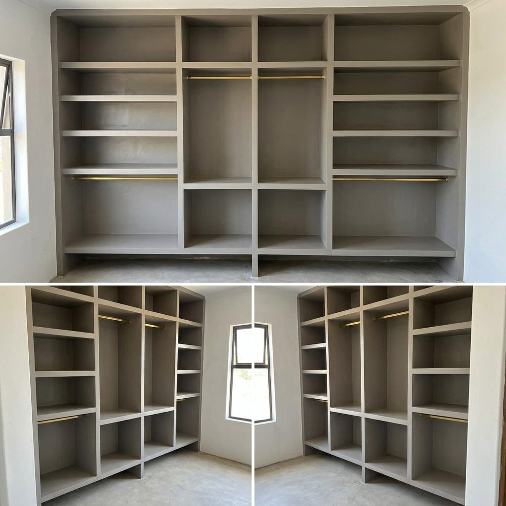 Mueble tipo armario 0111