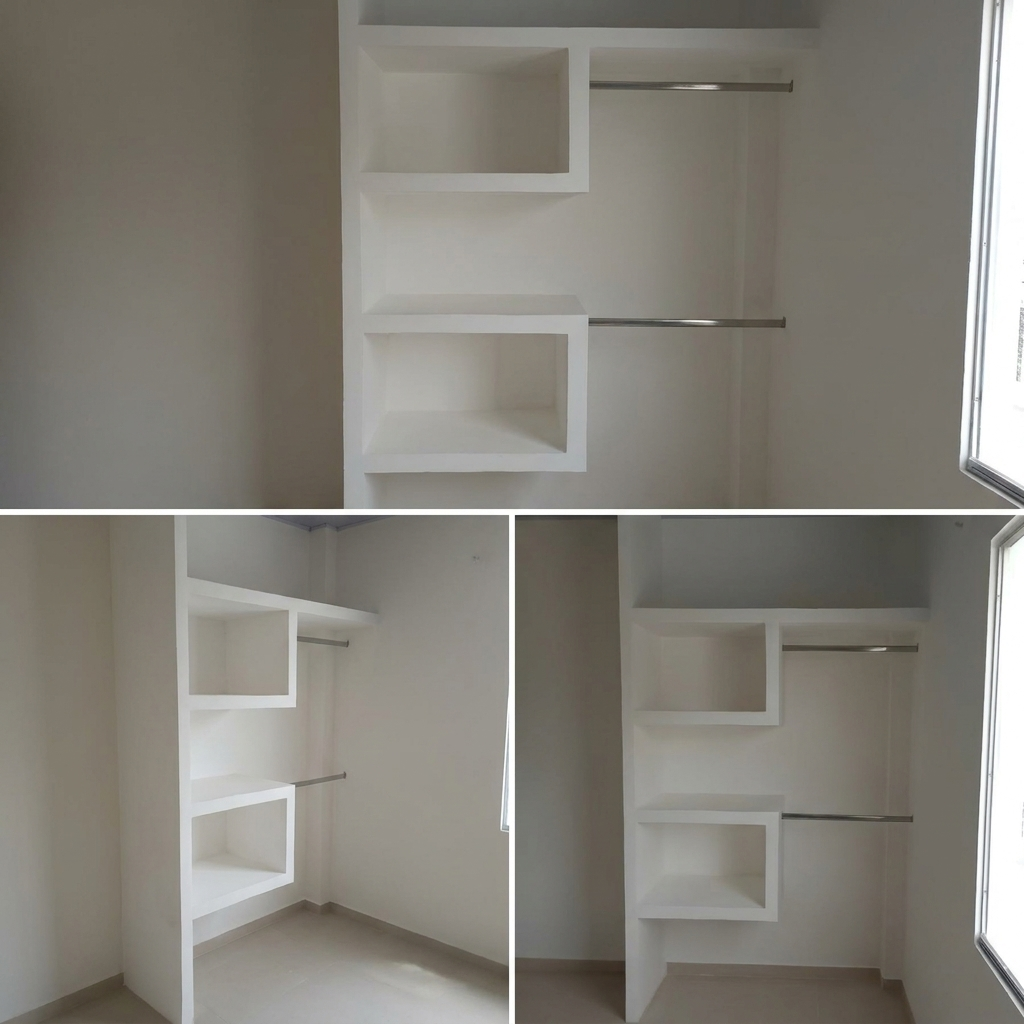Mueble tipo armario 0112