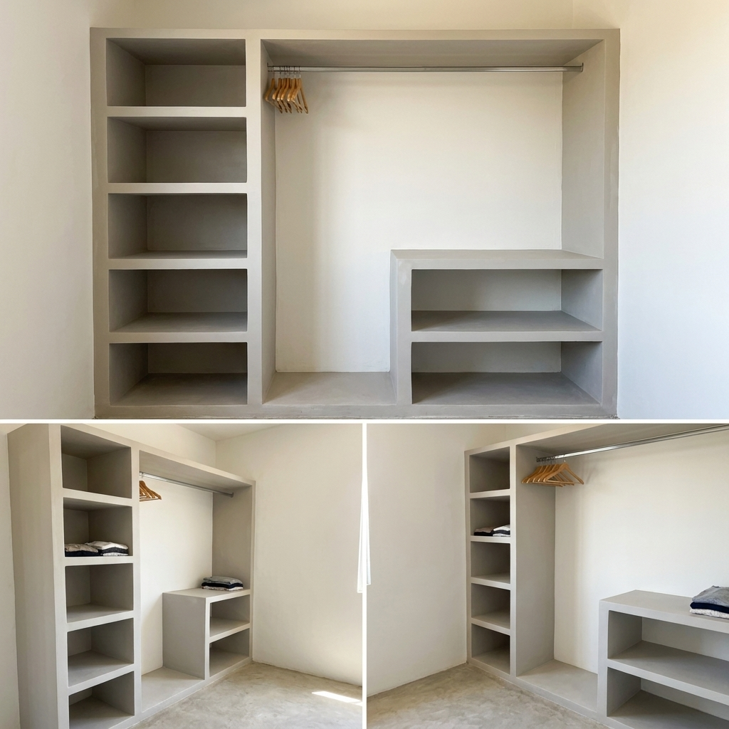 Mueble tipo armario 0113