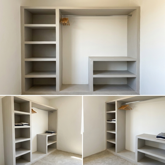 Mueble tipo armario 0113
