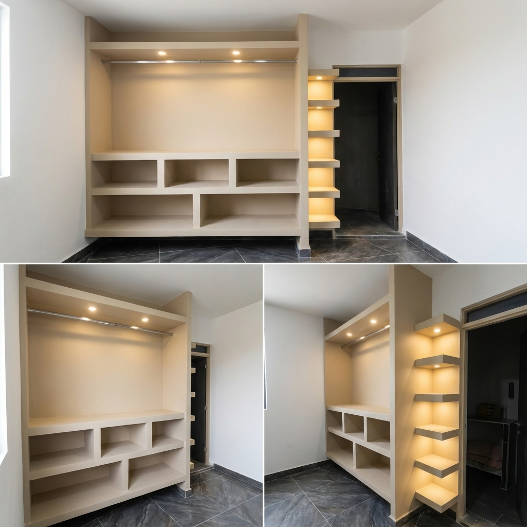 Mueble tipo armario 0114
