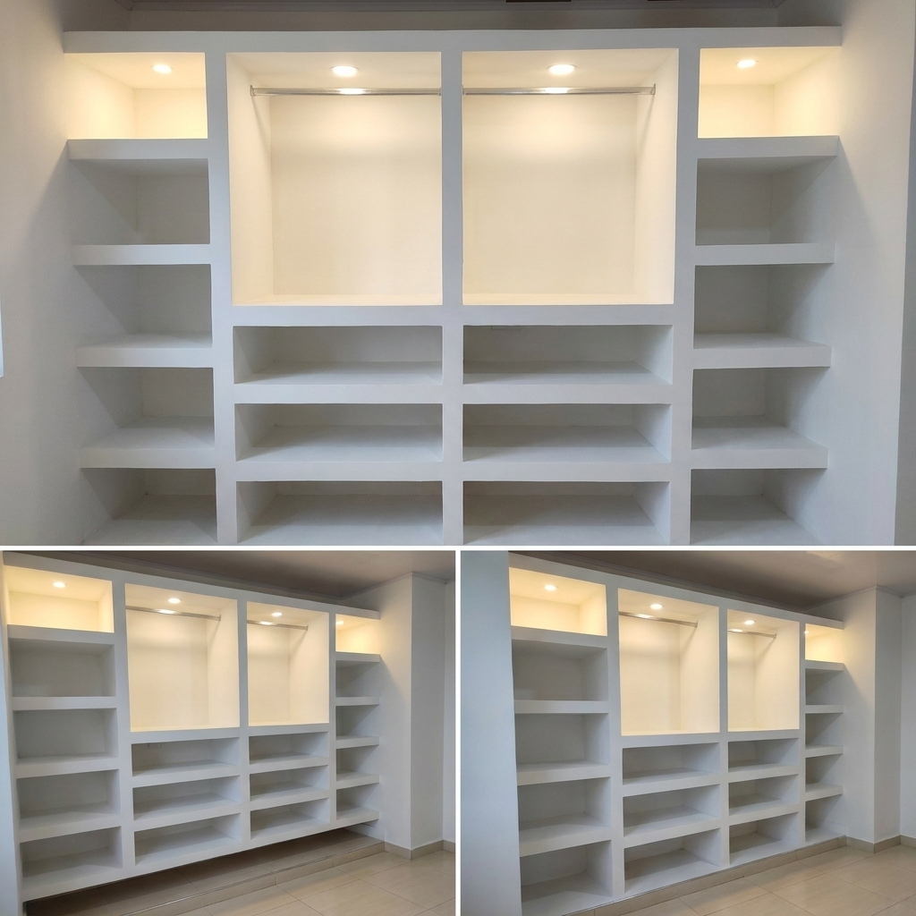 Mueble tipo armario 0115
