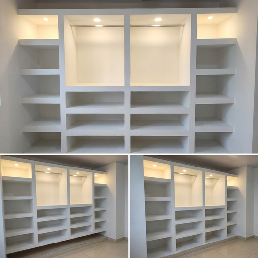 Mueble tipo armario 0115