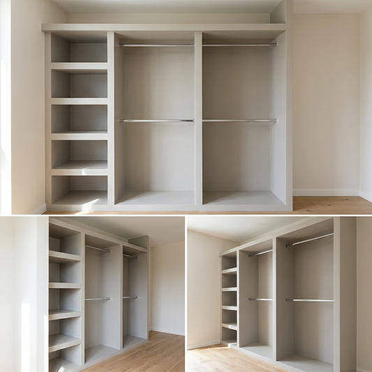Mueble tipo armario 0116
