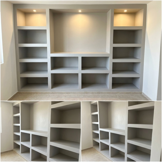 Mueble tipo armario 0118