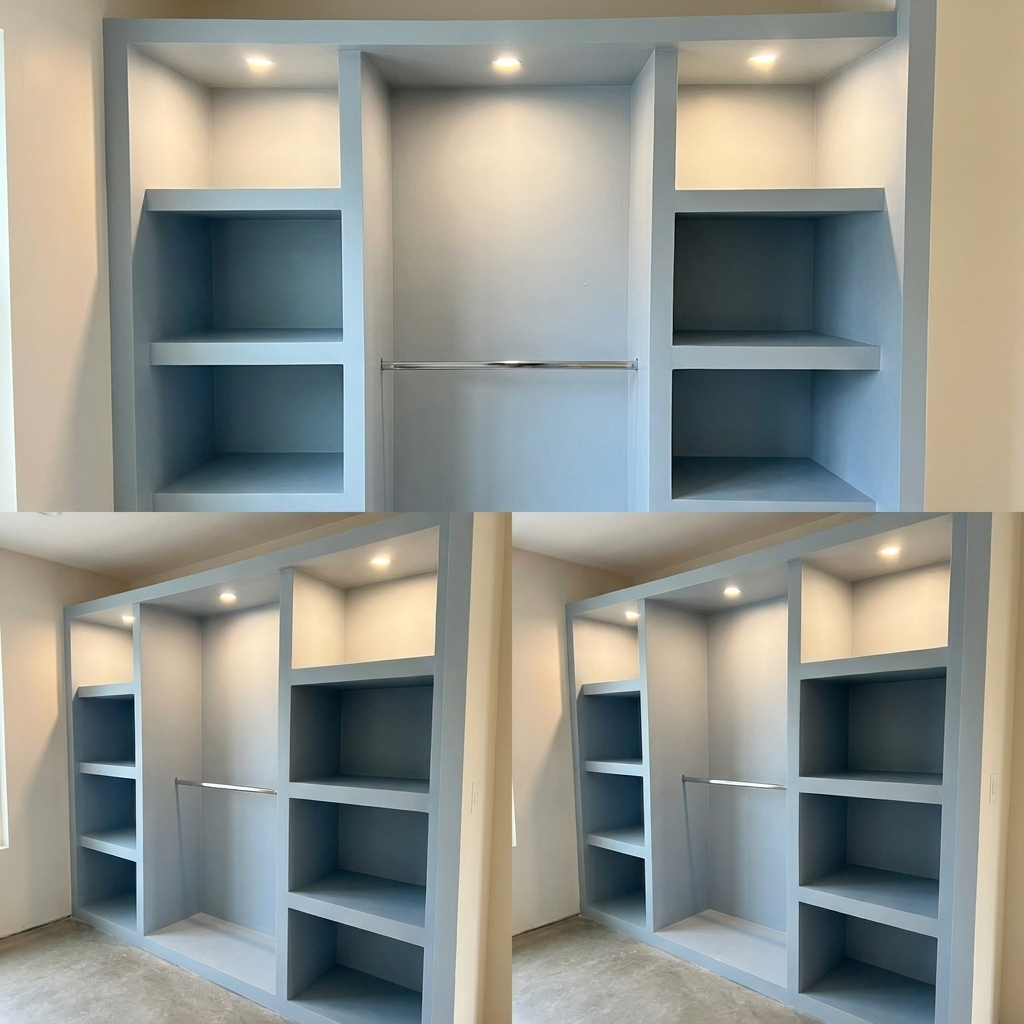 Mueble tipo armario 0119