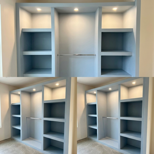 Mueble tipo armario 0119