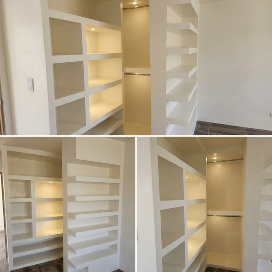 Mueble tipo armario 0120