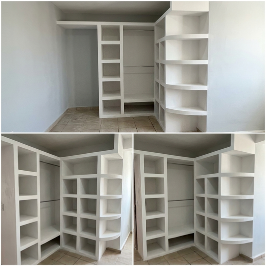 Mueble tipo armario 0121