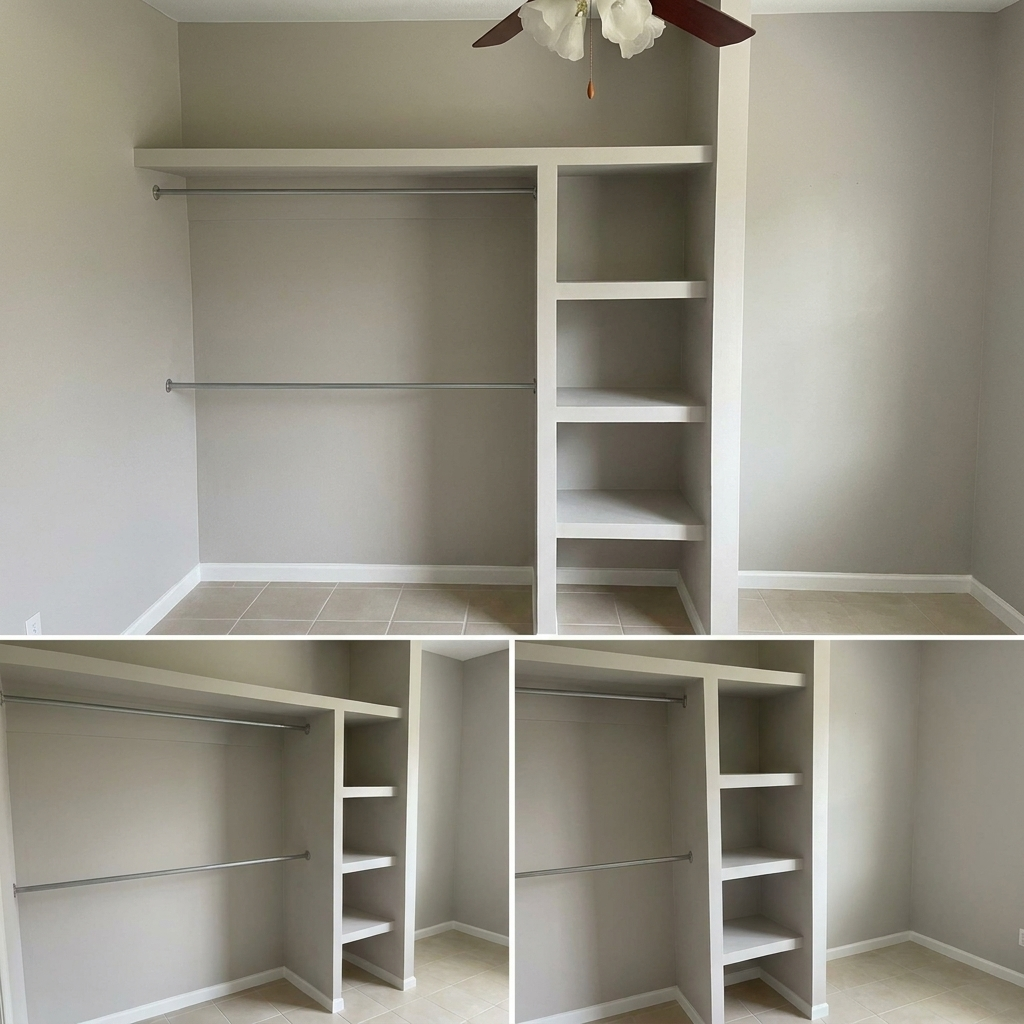 Mueble tipo armario 0122