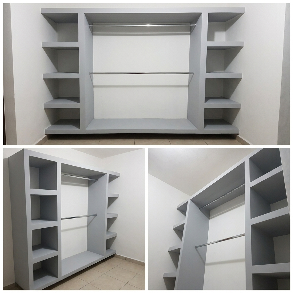 Mueble tipo armario 0123