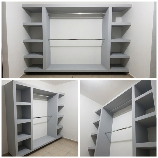 Mueble tipo armario 0123