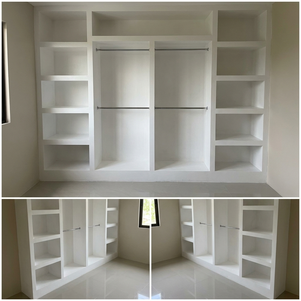 Mueble tipo armario 0124