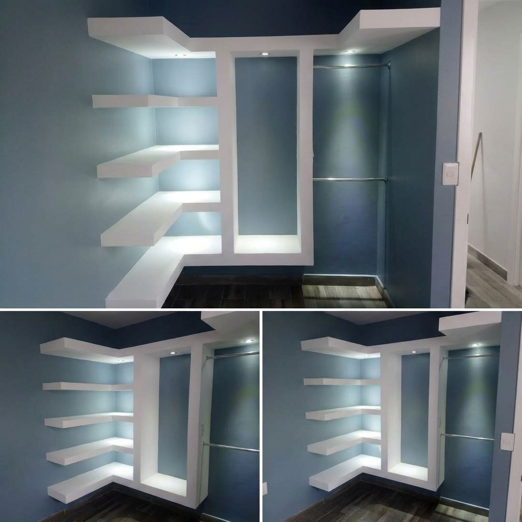 Mueble tipo armario 0125