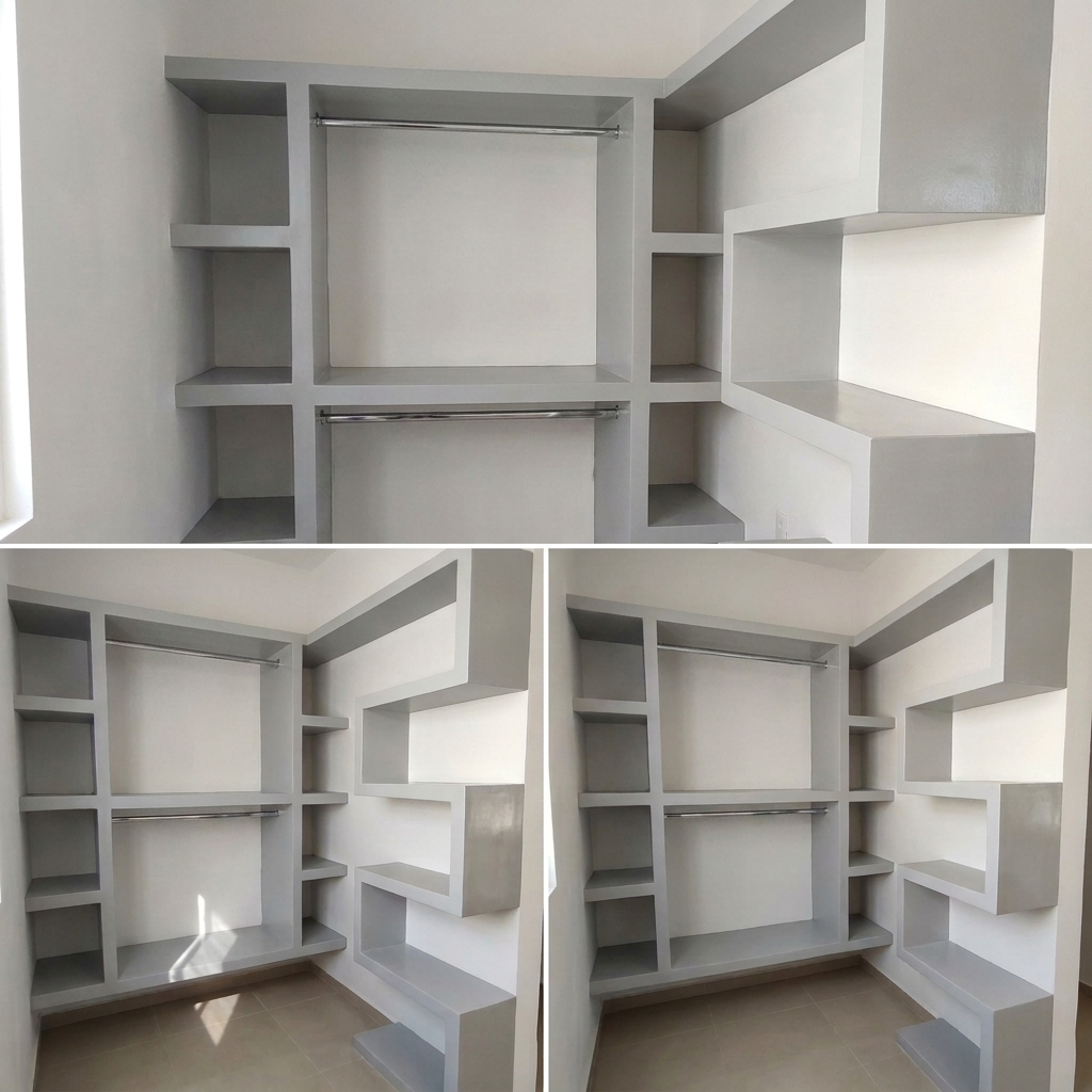 Mueble tipo armario 0126