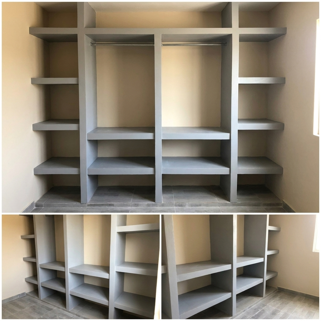 Mueble tipo armario 0128