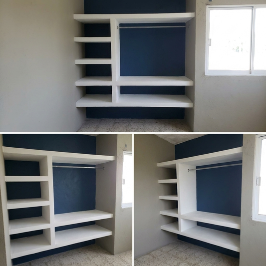 Mueble tipo armario 0129