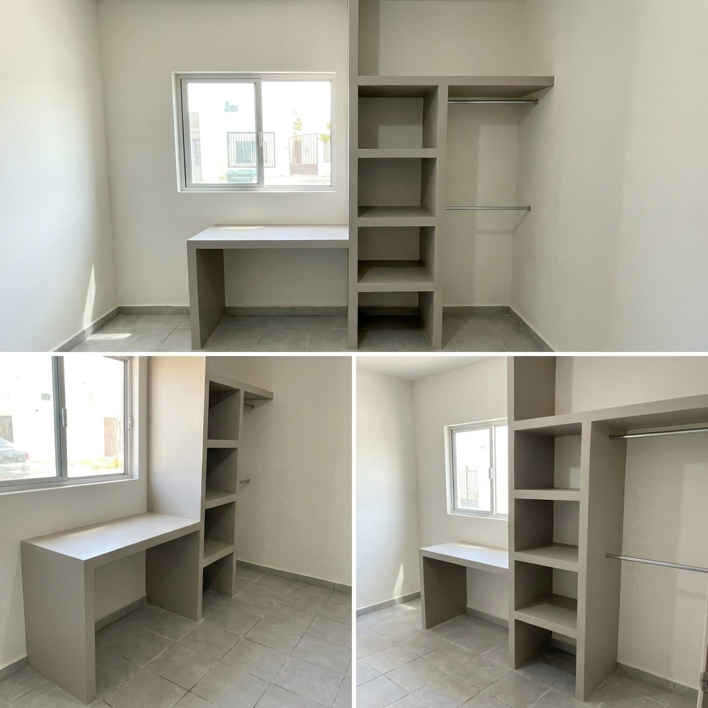 Mueble tipo armario 0130