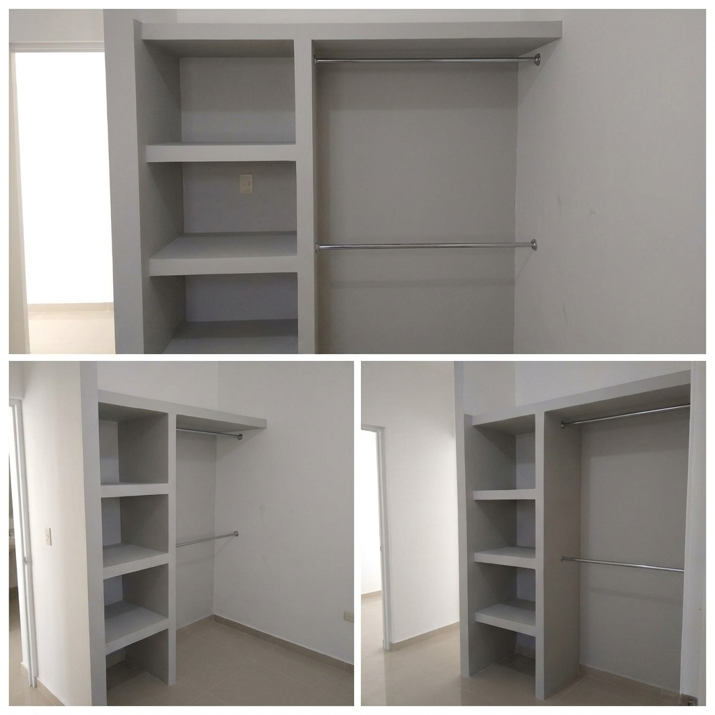 Mueble tipo armario 0131