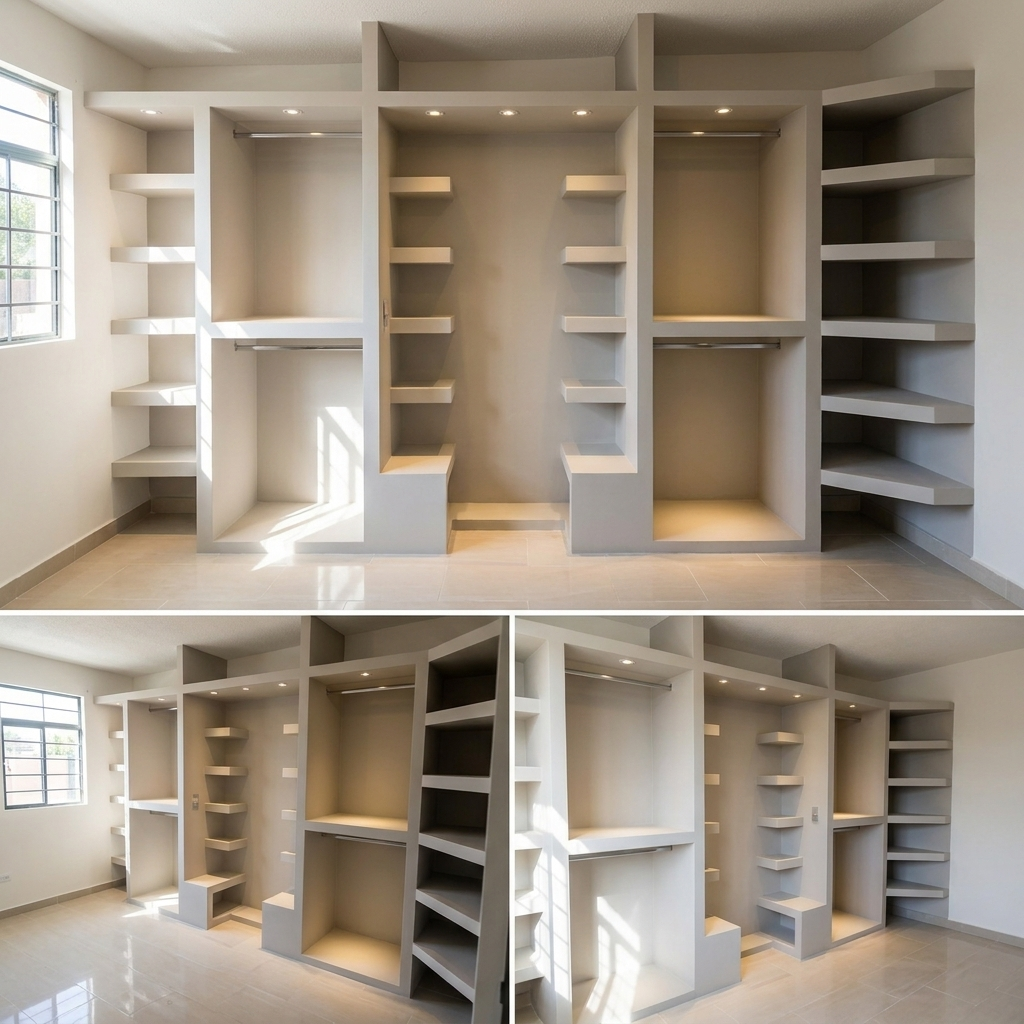 Mueble tipo armario 0133