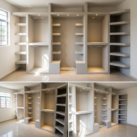Mueble tipo armario 0133