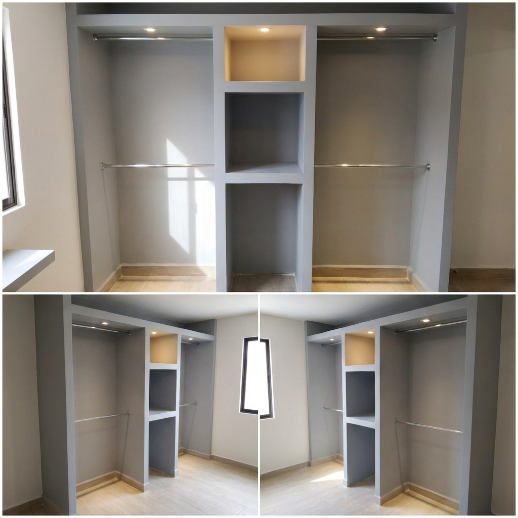 Mueble tipo armario 0134
