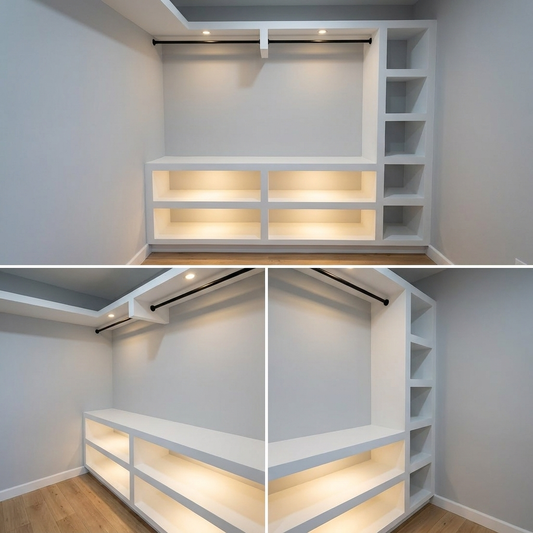 Mueble tipo armario 0135