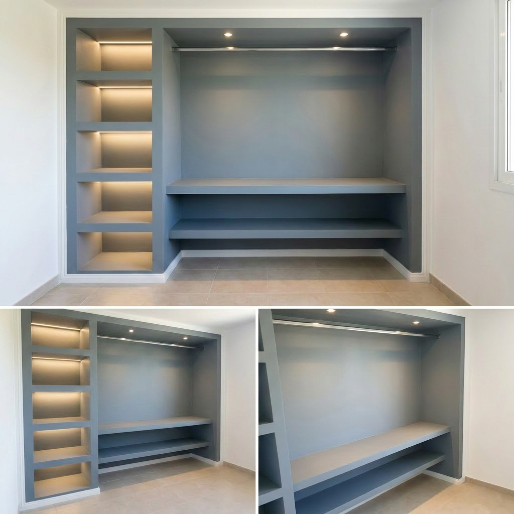 Mueble tipo armario 0136