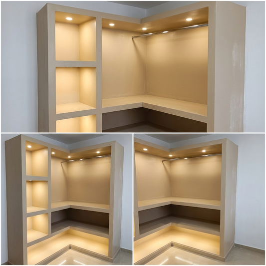 Mueble tipo armario 0137