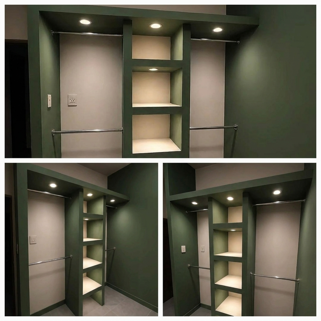 Mueble tipo armario 0138