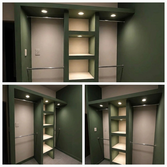 Mueble tipo armario 0138