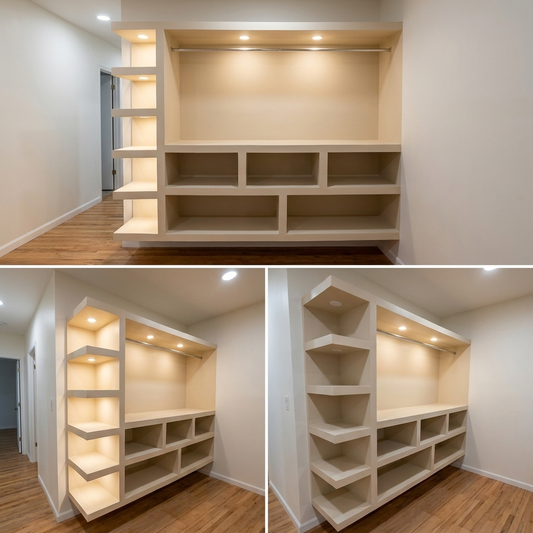 Mueble tipo armario 0139