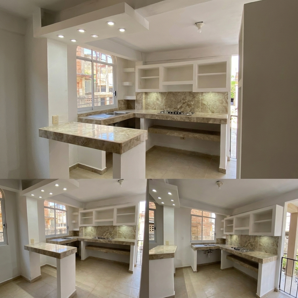 Mueble para cocina 0201