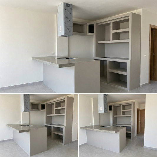 Mueble para cocina 0202