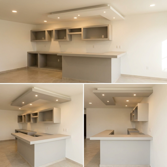 Mueble para cocina 0203