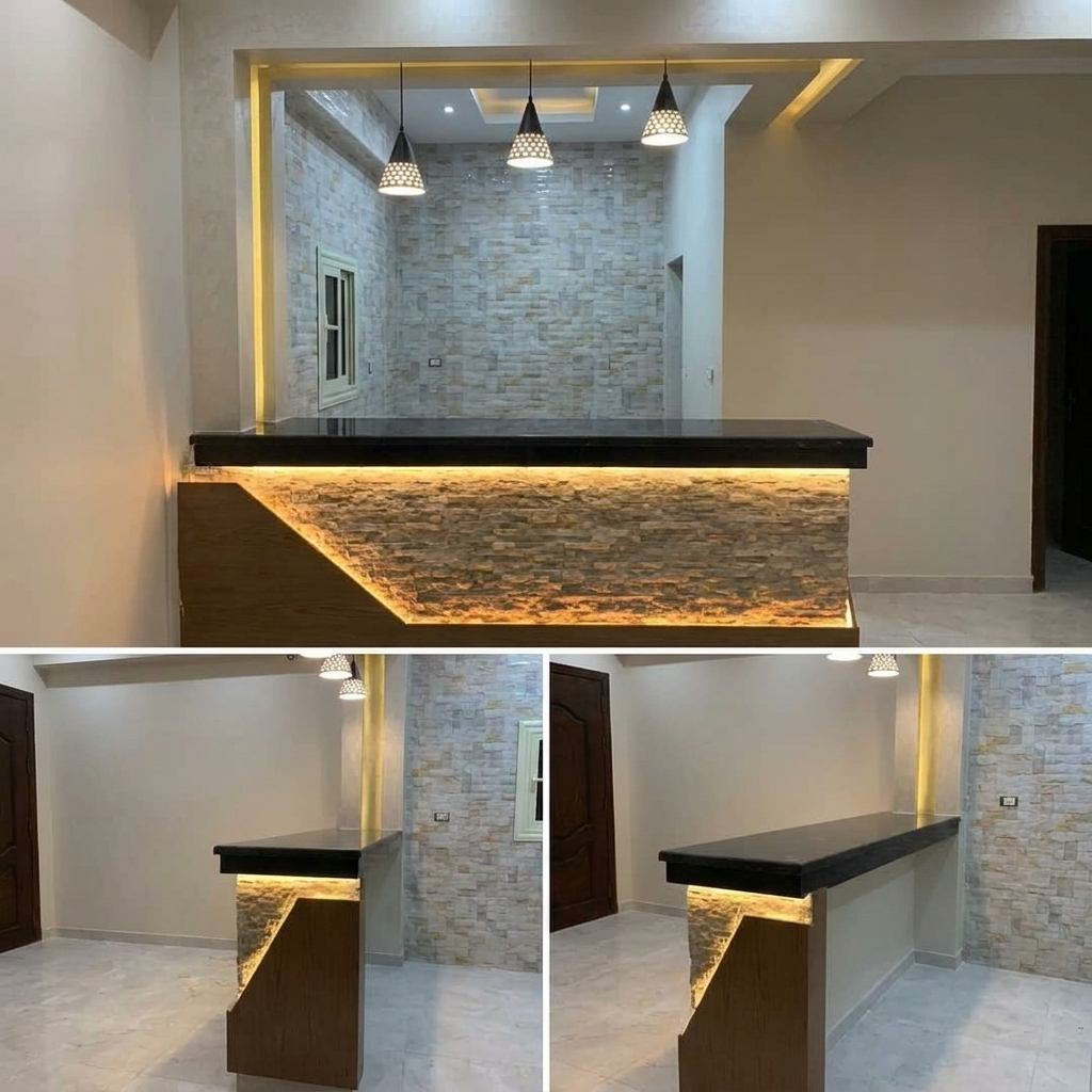 Mueble para cocina 0204