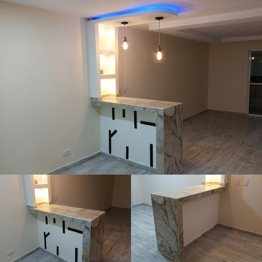 Mueble para cocina 0207