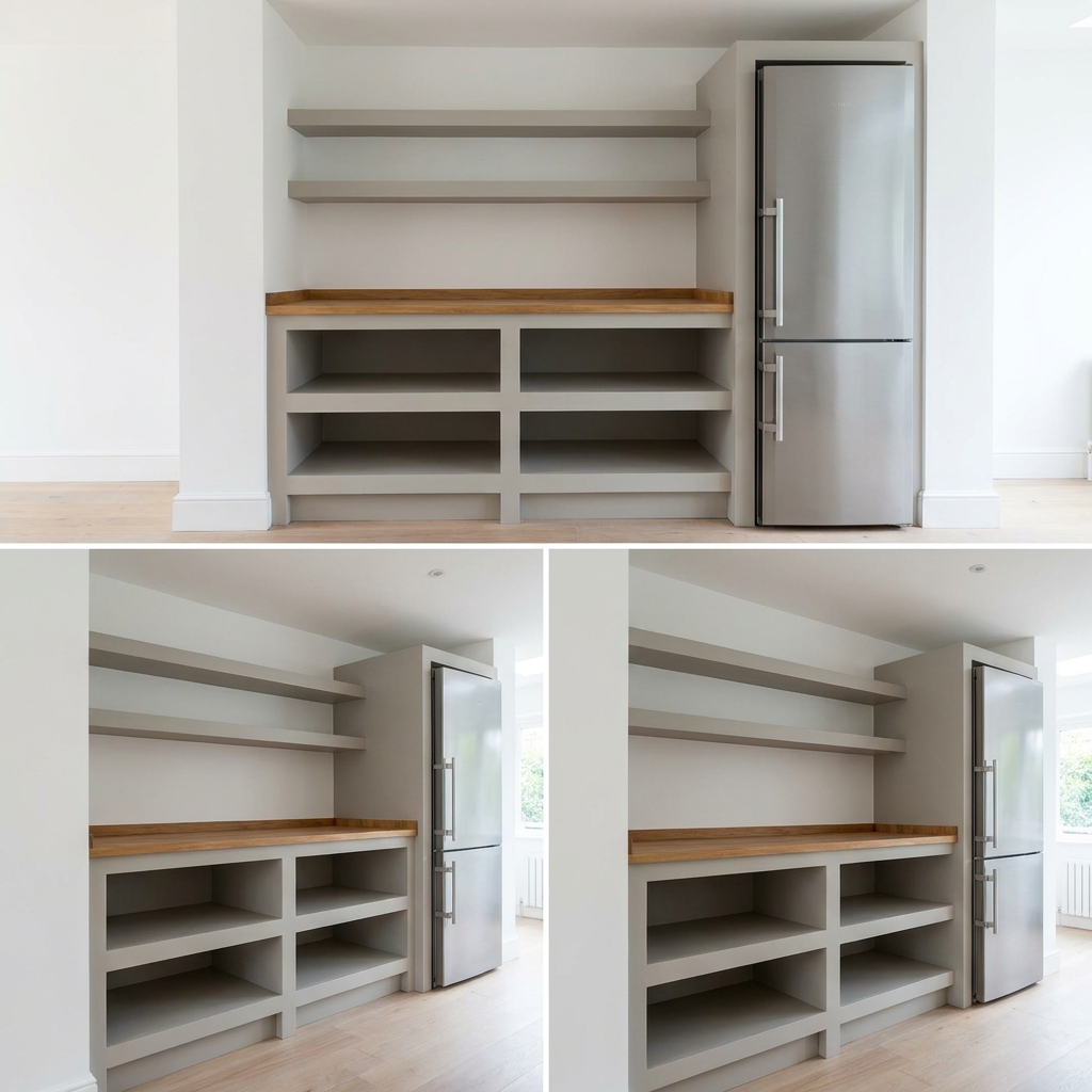 Mueble para cocina 0217