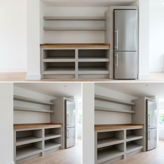 Mueble para cocina 0217